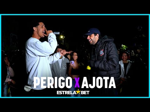 (😂😂😂) Perigo (RJ) x Ajota | 96ª BATALHA DA NORTE
