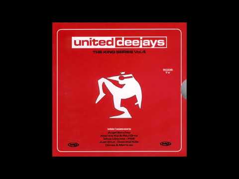 United Deejays - The King Series Vol.4 (2002) CD 5 Dimas & Martínez