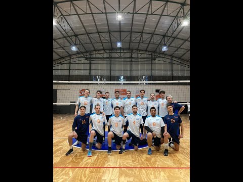 GMB VOLEY - ASTURIA VOLEY | MAYORES | PLAY-OFF | CUARTA DIVISIÓN FMV