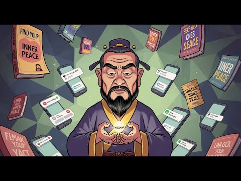 Confucius Debunks Self-Help Gurus: Ancient Wisdom for 2026 Wellness