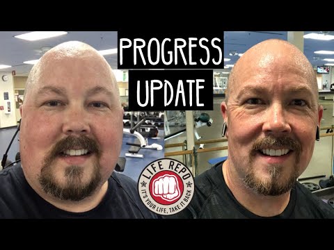 Weight loss progress update | How am I doing?