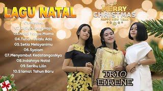 Download lagu LAGU NATAL TRIO EIRENE FULL ALBUM | LAGU NATAL TERBARU 2022/2023 TERPOPULER SAAT INI - HOSANA mp3 Download lagu LAGU NATAL TRIO EIRENE FULL ALBUM | LAGU NATAL TERBARU 2022/2023 TERPOPULER SAAT INI - HOSANA mp3