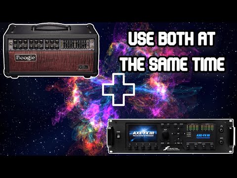 4 Cable Method DEEP DIVE (Use Your Amp And Multi-Fx Together!)