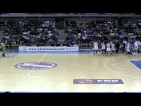 ORO LUCENTUM BALONCESTO ALICANTE SAD,81 - LOBE HUESCA,61 (28/04/2013 0:00:00)