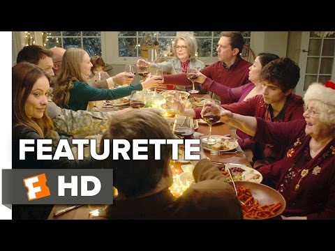 Love the Coopers (Featurette 'Yule Style: Food')