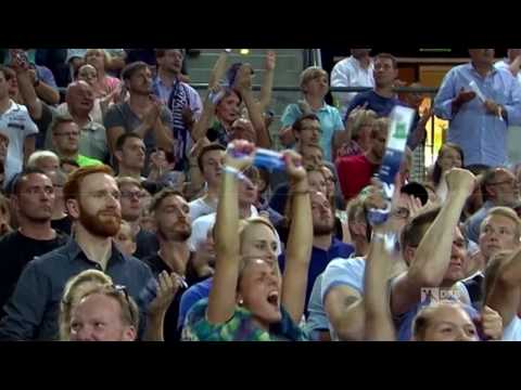 TOR 3 - Füchse Berlin - DKB Tor des Monats November