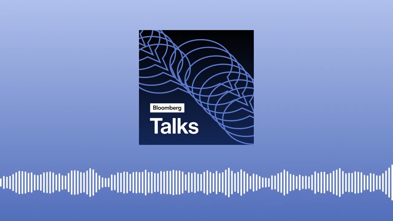 Siemens CEO Roland Busch Talks AI | Bloomberg Talks - Bloomberg Podcast