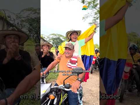 Recuperación de predio en Pto.Salgar, Cundinamarca.