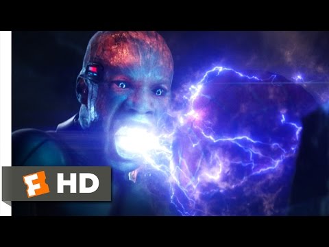 The Amazing Spider-Man 2 (2014) - Spider-Man vs. Electro Scene (7/10) | Movieclips