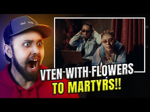 VTEN PREACHING !!! #reaction VTEN - OUTLAW