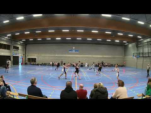 LDP Donza U18A - Olicsa Antwerpen U18A (27/02/2022)