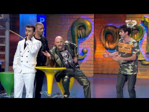 Portokalli, 18 Dhjetor 2016 - Kapo, Mela & Hekri (Brezi i ri)