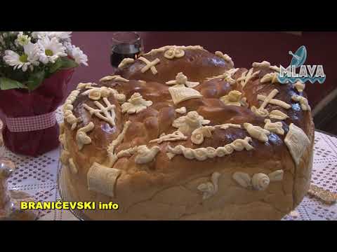 Vaznesenje Gospodnje - Spasovdan, petrovačka gradska slava (RTV MLAVA 10.06.2021.)