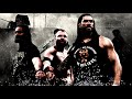 The Shield 1st WWE Theme Song - 