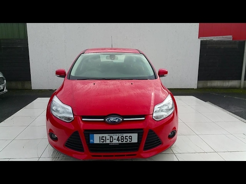 151D4859 - 2015 Ford Focus EDITION 1.6 95PS 2014MY