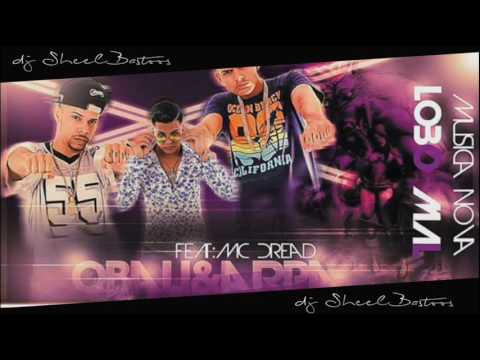 OBALI E ARPA part DREAD LINS - LOBO MAL