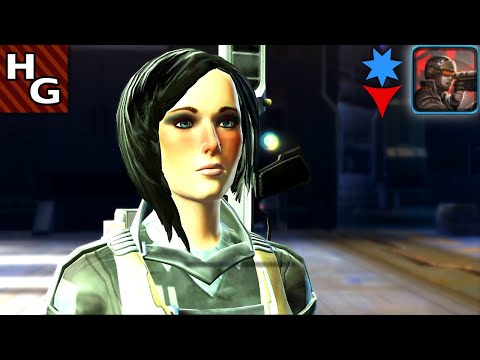 SWTOR Imperial Agent [Female] ► Balmorra Planetary Story Arc (Part 3)