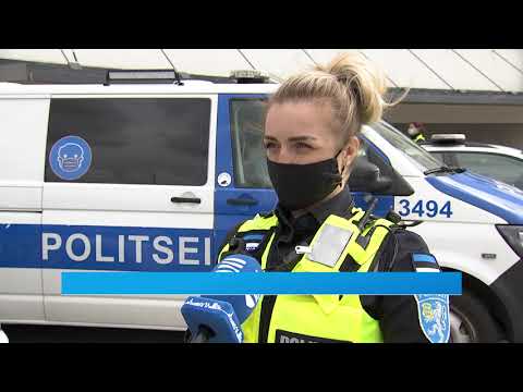 21.05.2021 - Politsei ja Mupo segapatrulllid