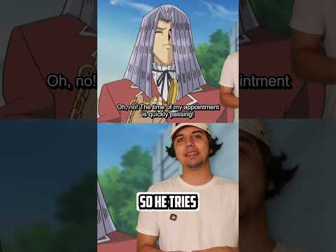 Watching Every Episode of Yu-Gi-Oh! GX (Episode 92: Triangle Duel)