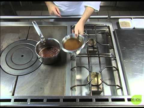 Réaliser une sauce madère