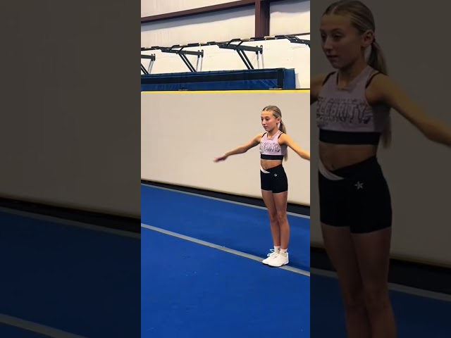 Vídeo relacionado con Kvwqoty Zapatillas Cheerleader Cheerleading Zapatos de Animadoras para Mujeres y niñas Cheer Fitness Aeróbic Zapatos con Cordones Entrenamiento Yoga Blanco 38