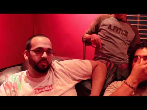 Reggae Wave TV: The Reggae Wave Introduces Mixed Culture