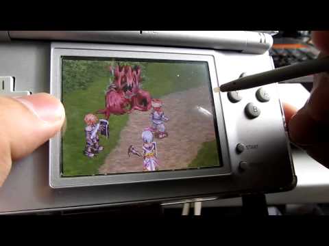 Ragnarok Online Nintendo DS