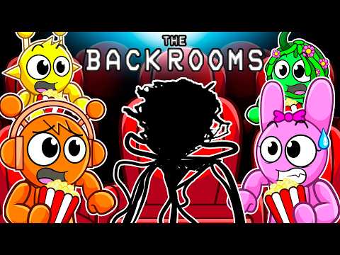 We Created THE BACKROOMS MOVIE in Roblox!