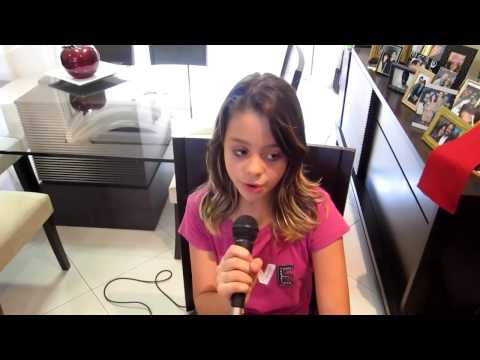 You are for me- Bekah Costa = Rebecca Garcia (Kari Jobe)