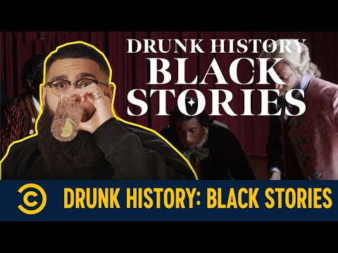 Die Geschichte der Söhne Afrikas | Drunk History: Black Stories | Comedy Central Deutschland