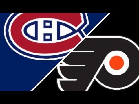 Montreal Canadiens vs Philadelphia Flyers NHL East Semi Finals Game 6 | NHL 20 Simulation