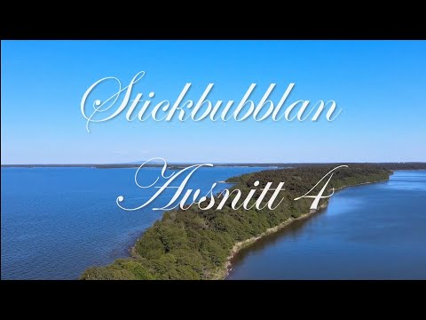 Stickbubblan Avsnitt 4