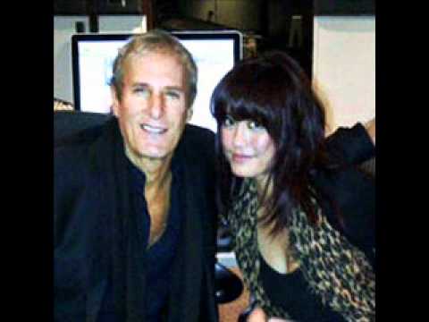 AGNES MONICA feat MICHAEL BOLTON    SAID I LOVE YOU BUT I LIED1
