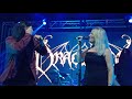 Draconian - The Failure Epiphany ~ live Quantic Pub Bucharest (29/09/22)