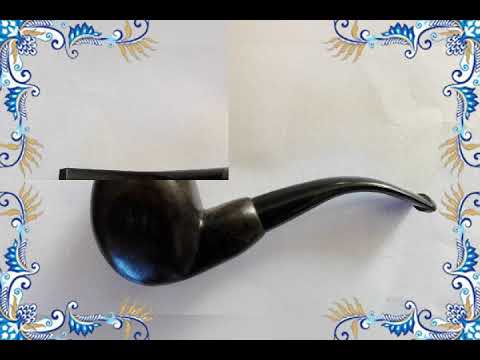 Pipe fatte a mano Video 2