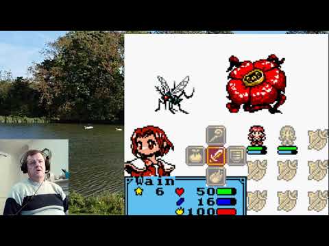 Lufia: The Legend Returns - (GBC)