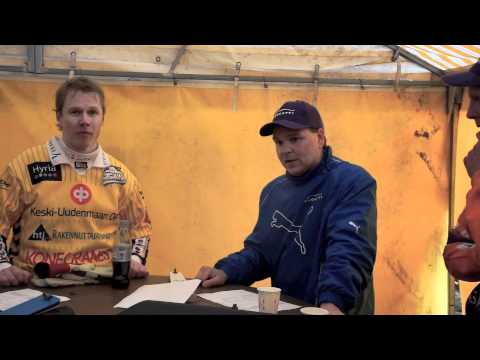 Lehdistötilaisuus Tahko-Jymy 12.5.2012