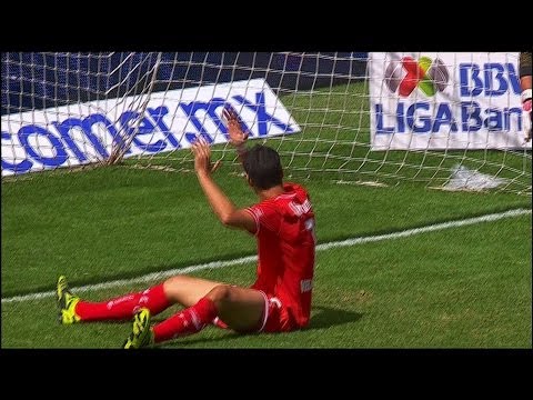 Incredible Pablo Velázquez Fail (Vs. Atlas)