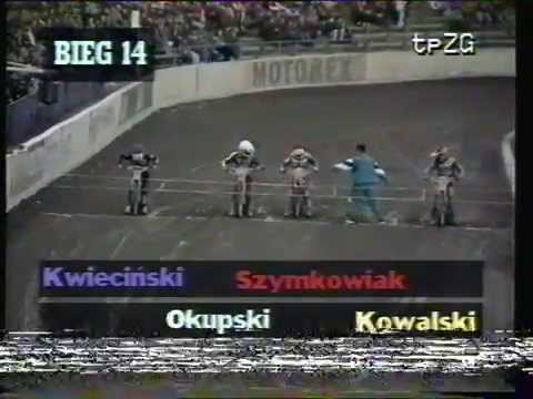 falubaz zielona góra-polonia piła 1997