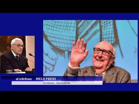 Melo Freni ricorda Andrea Camilleri