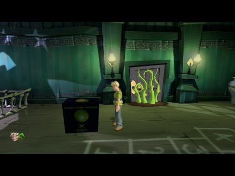 Grabbed by the Ghoulies Final Battle (Rare Replay)