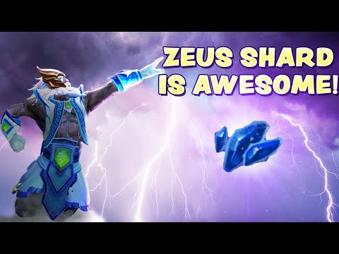 ZEUS SHARD IS AWESOME!