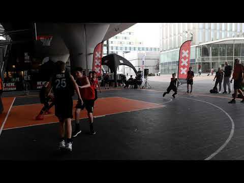 MBCA MASTERS MIXU13 - MBCA Elite 19.07.2019 NK Finales Amsterdam