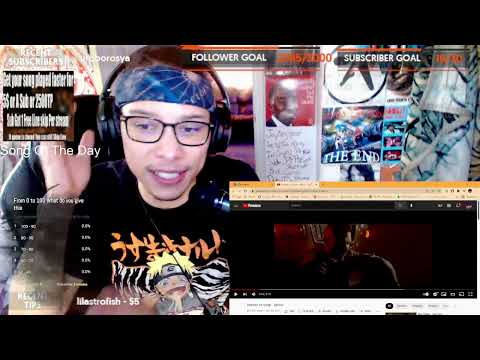 American Reacts To byealex és slepp - ájkosz