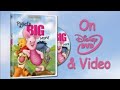 Piglet S Big Movie Disney DVD VHS Promo
