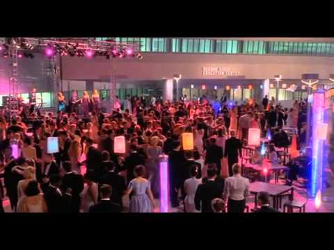 Starship Troopers  --  Prom Dance