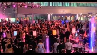 Starship Troopers  --  Prom Dance