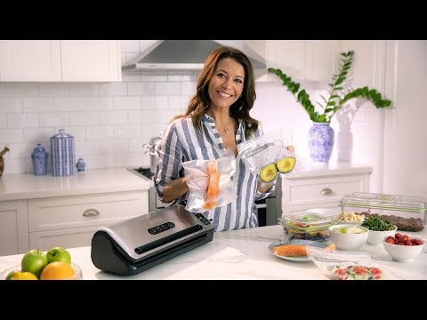 FoodSaver® Controlled Seal Vacuum Sealer 2018 - National Product Review