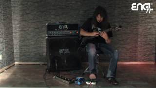 Video thumbnail for Engl -TV E646 Victor Smolski Limited Edition by ENGL amps
