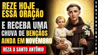 Saint Anthony Reveals Prayer to Unlock Finances and Abundance Today